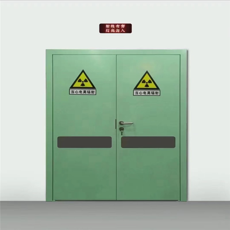 阿拉善平移铅门