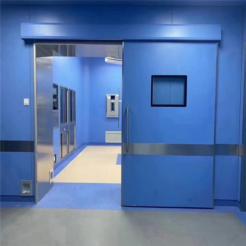 阿拉善x光机房铅门