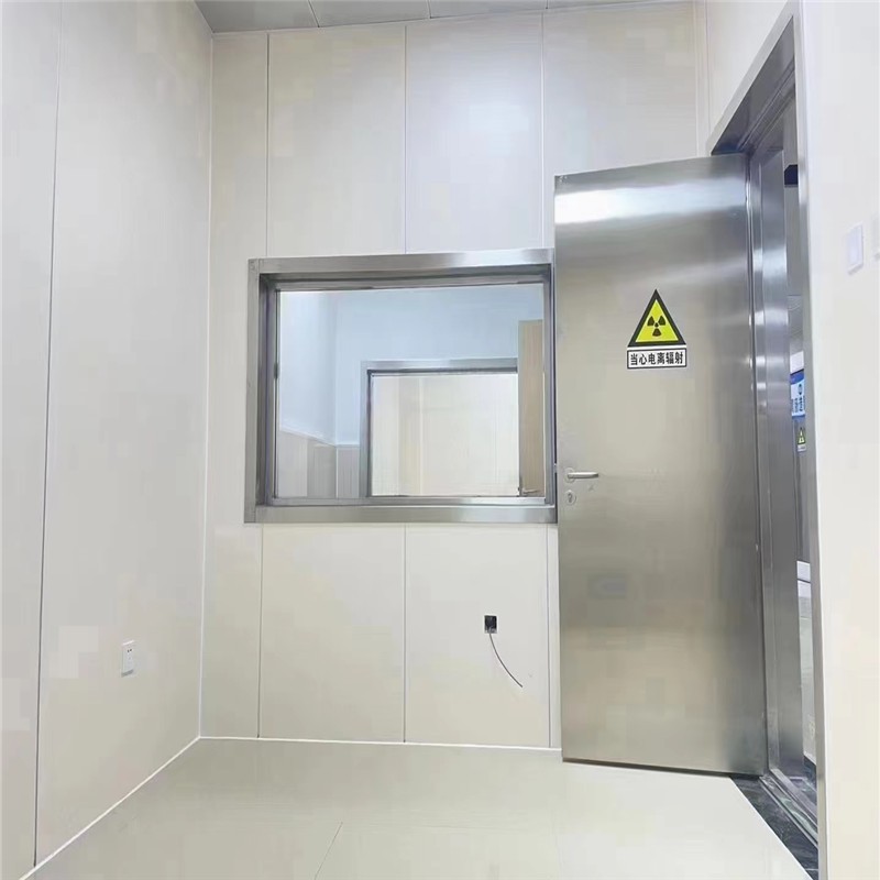 阿拉善防辐射医用铅门