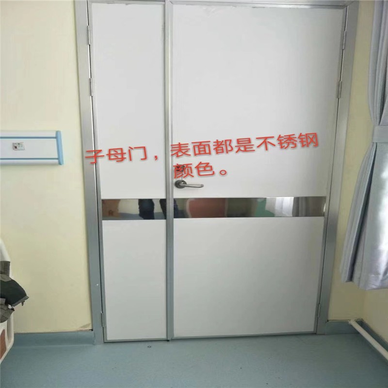 阿拉善防护铅门医用