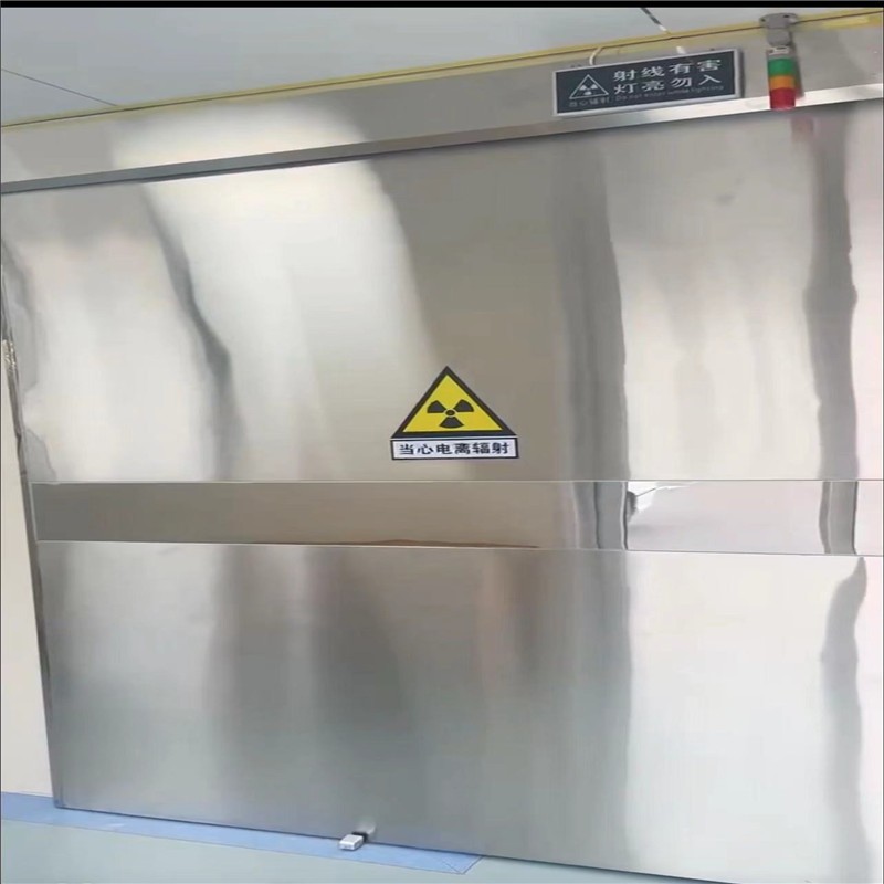 阿拉善防幅射铅门
